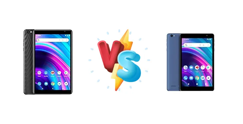 BLU M8L 2022 vs M8L Plus: Which Budget Phone Wins?