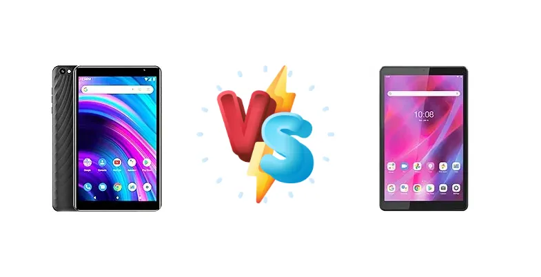 BLU M8L 2022 vs Lenovo Tab M8: Which Budget Device Wins?