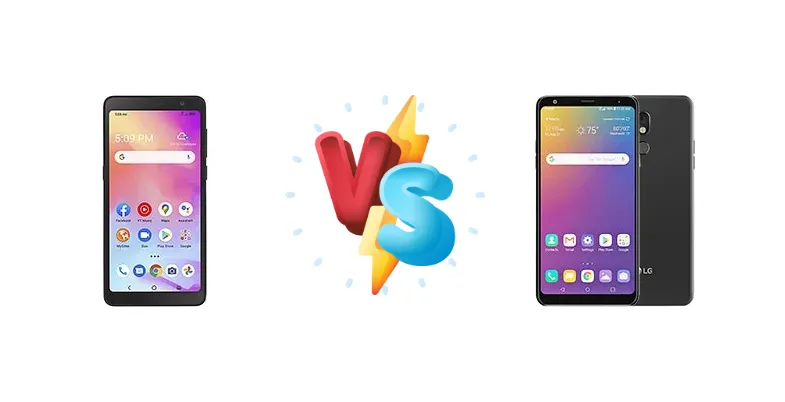 TCL A3 vs LG Stylo 5