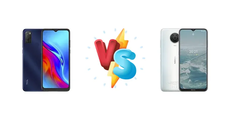 Helio P22 vs. Helio G35: TCL 20Y and Nokia G20 Detailed Comparison