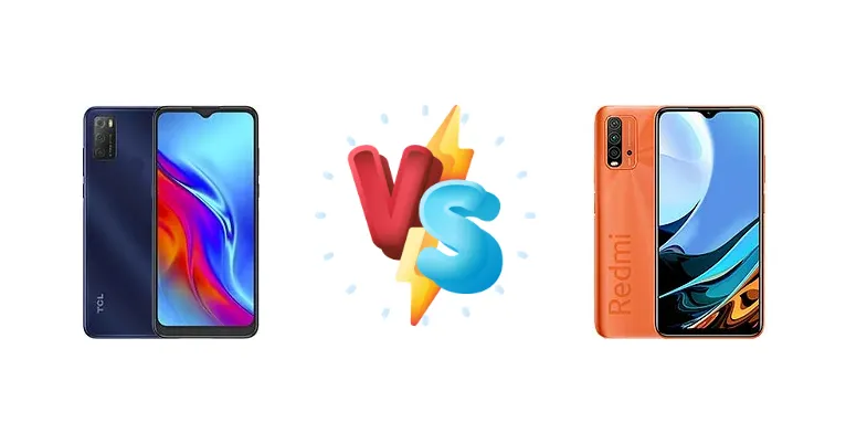 Snapdragon vs. Helio: TCL 20Y vs. Xiaomi Redmi 9T - Budget Phone Showdown