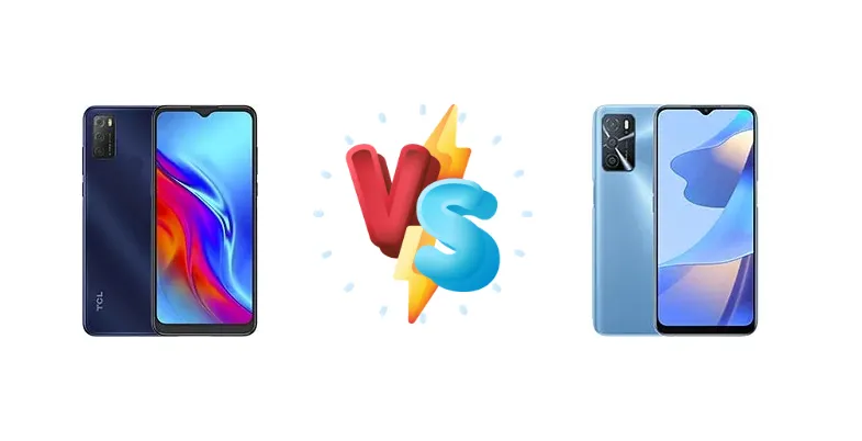 Oppo A54s vs TCL 20Y: Budget Phone Showdown - Performance & Value