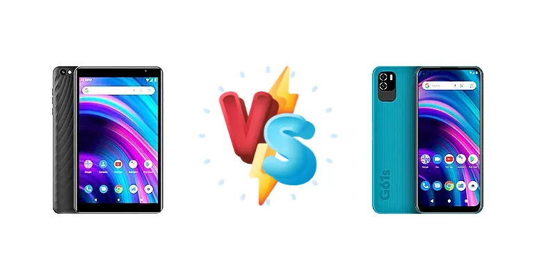 BLU M8L 2022 vs G61s: Which Budget Phone Wins?
