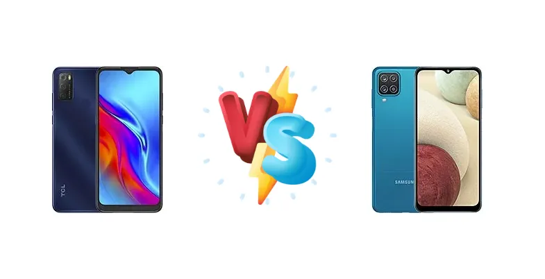 Exynos vs Helio: Samsung Galaxy A12 (India) vs TCL 20E - A Detailed Comparison