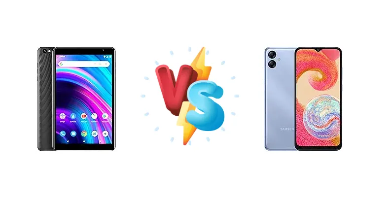 BLU M8L 2022 vs Galaxy A04e: Budget Phone Showdown
