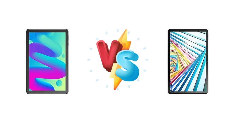 TCL Tab 10L vs Lenovo Tab M10 Plus (3rd Gen)