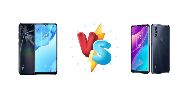 TCL 20B vs TCL 30 SE