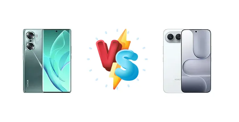 Honor 60 vs Honor 500