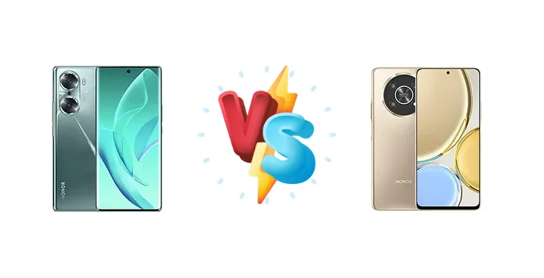 Honor 60 vs Honor X30