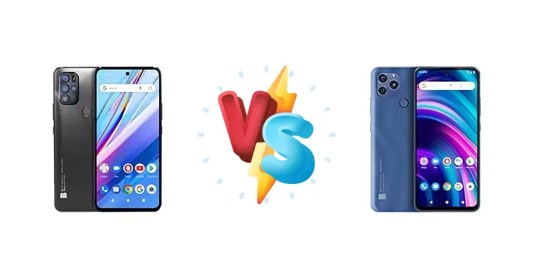 BLU G91 Pro vs BLU G91s