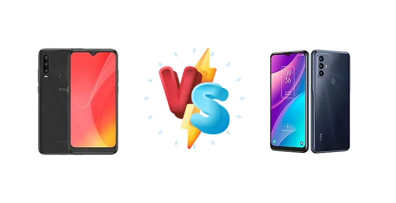 TCL L10 Pro vs TCL 30 SE