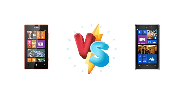 Lumia 525 vs 925: Which Nokia Reigns Supreme?