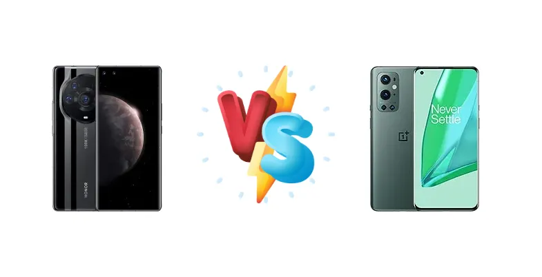 Honor Magic3 Pro+ vs OnePlus 9 Pro