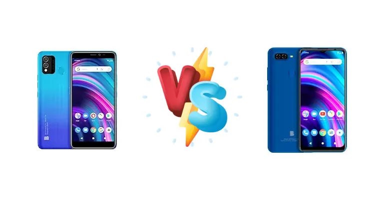 BLU J9L vs G50 Mega 2022: Which Budget Phone Wins?