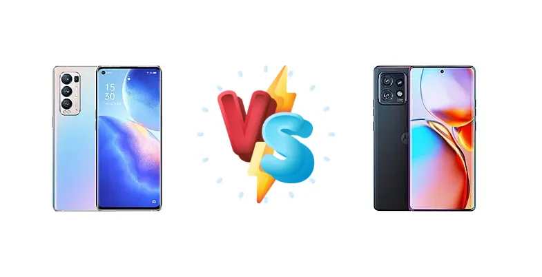 Realme X9 Pro vs Motorola Edge+ (2023)