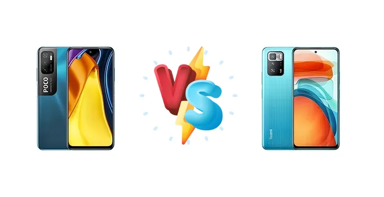 Xiaomi Poco M3 Pro vs Xiaomi Redmi Note 10 Pro (China)