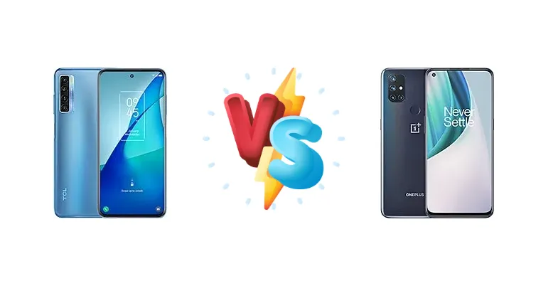 Snapdragon 665 vs 690: TCL 20S vs OnePlus Nord N10 5G - Which Budget Phone Wins?