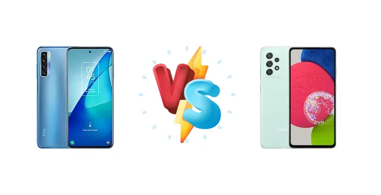 Snapdragon 662 vs 778G: TCL 20L+ vs Samsung Galaxy A52s 5G - A Deep Dive
