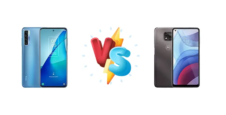 TCL 20L+ vs. Motorola Moto G Power (2021): Budget Champions Compared