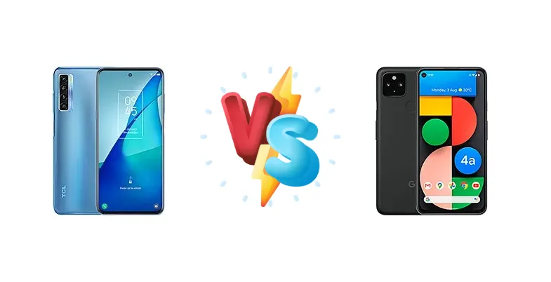 Snapdragon 662 vs 765G: TCL 20L+ vs Google Pixel 4a 5G - A Deep Dive