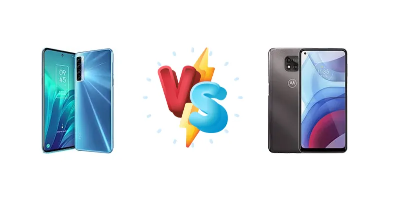Snapdragon 662 Showdown: TCL 20L vs. Motorola Moto G Power (2021) - Which Wins?