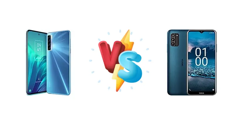 TCL 20L vs Nokia G100: A Snapdragon 662 Showdown - Which Budget Phone Wins?