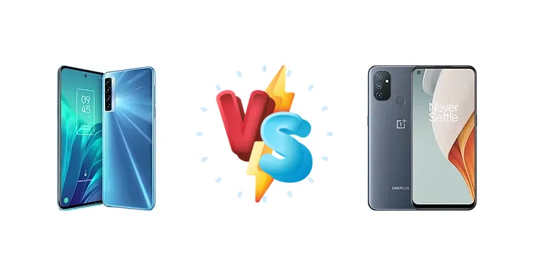 Snapdragon 662 vs 460: TCL 20L and OnePlus Nord N100 Compared