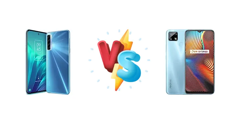 Snapdragon vs. Helio: TCL 20L vs. Realme 7i - Which Budget Phone Wins?