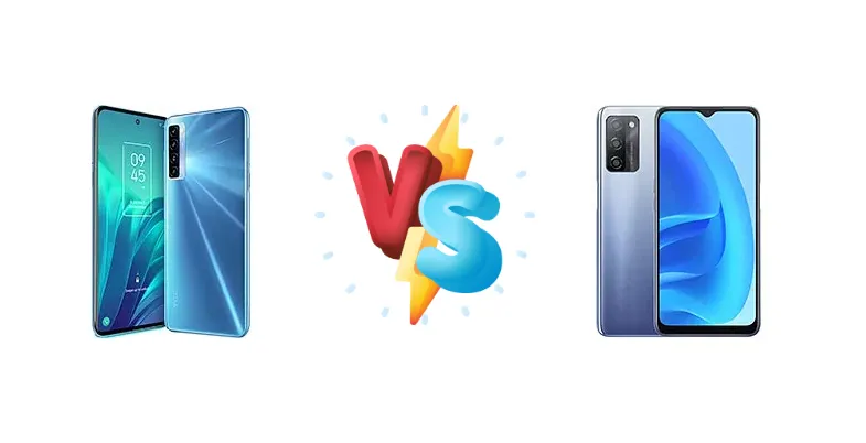 Snapdragon vs Dimensity: TCL 20L vs Oppo A55s - Budget Phone Showdown