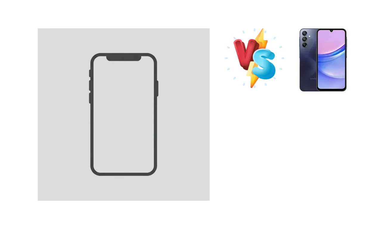 Unknown Device 10847 vs Samsung Galaxy A15