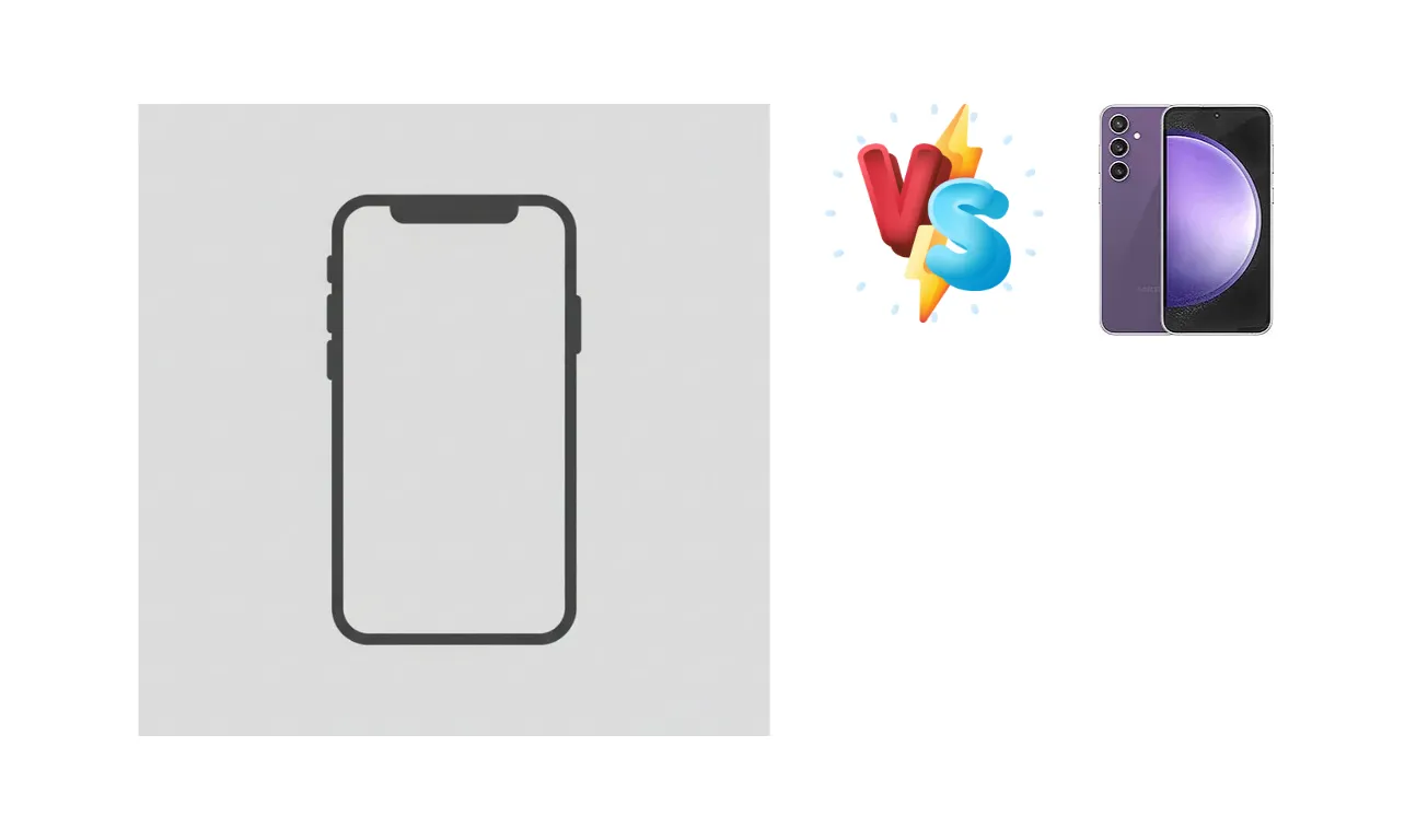 Unknown Device 10847 vs Samsung Galaxy S23 FE
