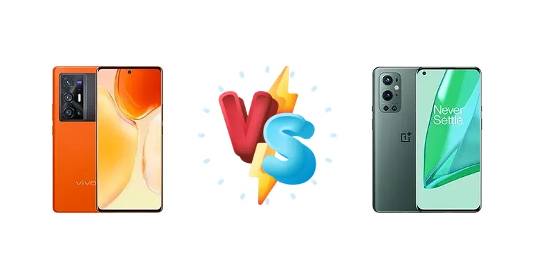 vivo X70 Pro+ vs OnePlus 9 Pro