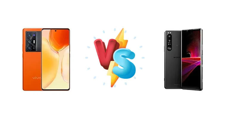 vivo X70 Pro+ vs Sony Xperia 1 III