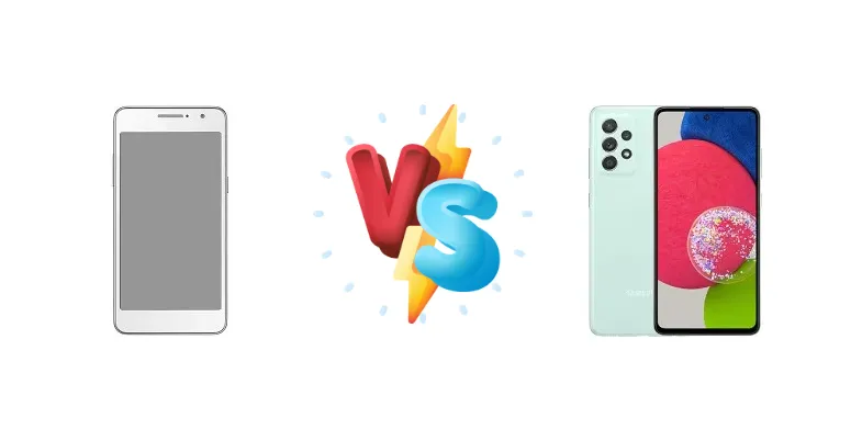 Xiaomi Redmi 20X vs Samsung Galaxy A52s 5G