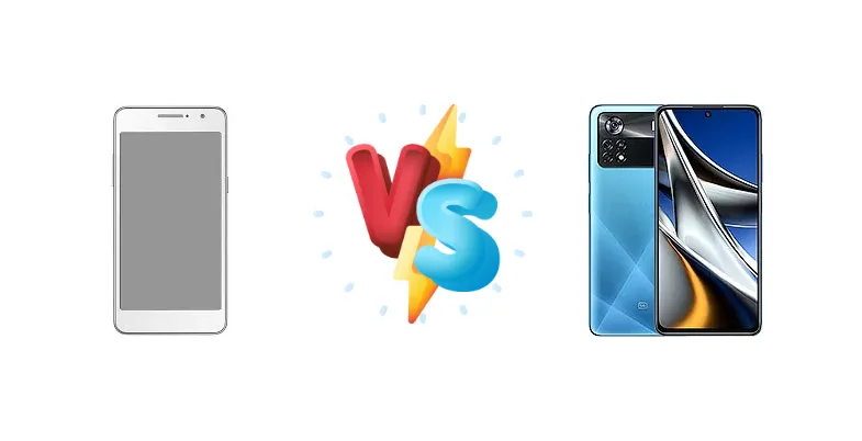 Xiaomi Redmi 20X vs Xiaomi Poco X4 Pro 5G