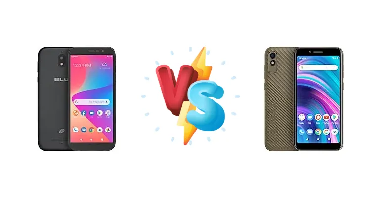 BLU View 2 vs C5L Max: Which Budget Phone Wins?