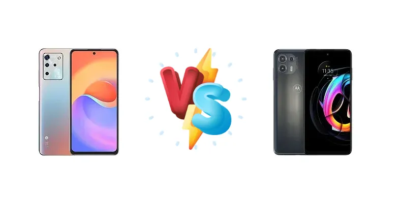 ZTE S30 vs Motorola Edge 20 Fusion