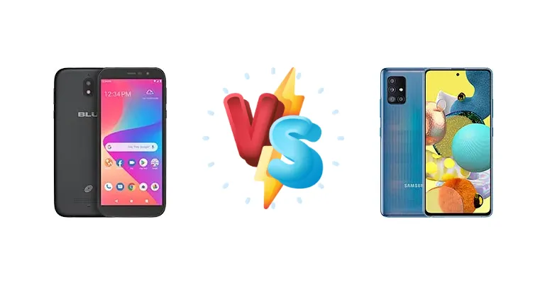 BLU View 2 vs Galaxy A51 5G: Which Phone to Choose?