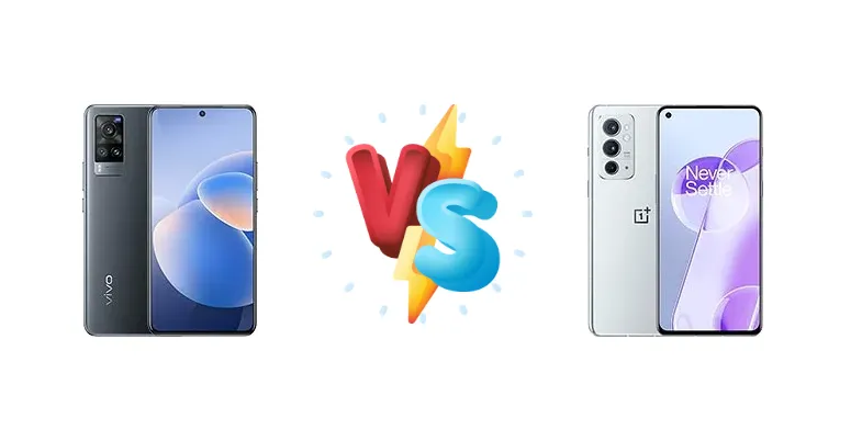 vivo X60 vs OnePlus 9RT 5G