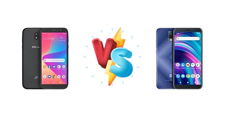 BLU View 2 vs View 3: Which Budget Phone Wins?