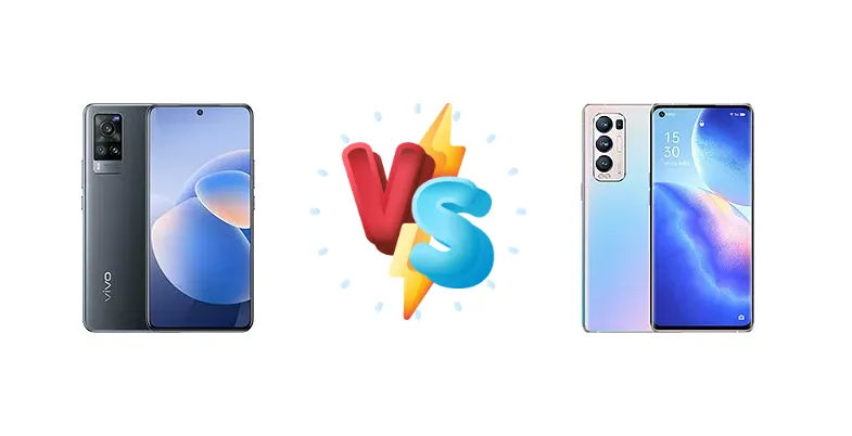 vivo X60 vs Oppo Find X3 Neo