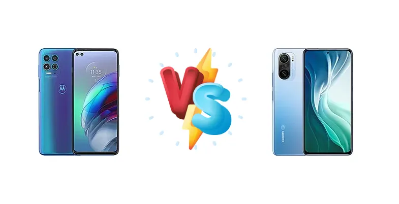 Motorola Moto G100 (2021) vs Xiaomi Mi 11i