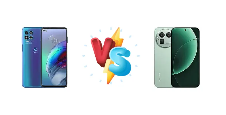 Motorola Moto G100 (2021) vs Realme GT 8 Pro