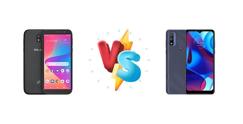 BLU View 2 vs Motorola G Pure: Budget Phone Showdown