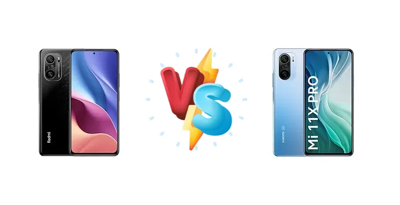 Xiaomi Redmi K40 Pro+ vs Xiaomi Mi 11X Pro