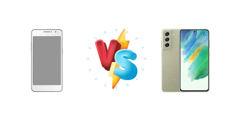 OnePlus 9E vs Samsung Galaxy S21 FE 5G