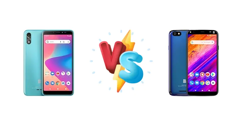 BLU G5 Plus vs Studio X10+: Budget Smartphone Showdown - Performance & Value