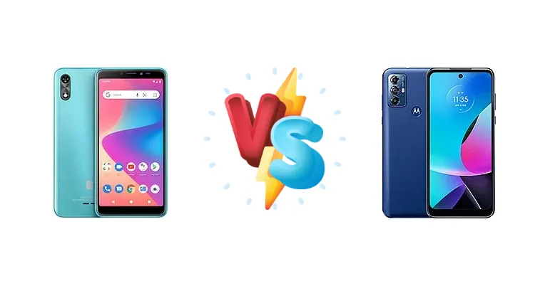 Budget Battle: BLU Studio X10+ vs. Motorola Moto G Play (2023) - Which Wins?