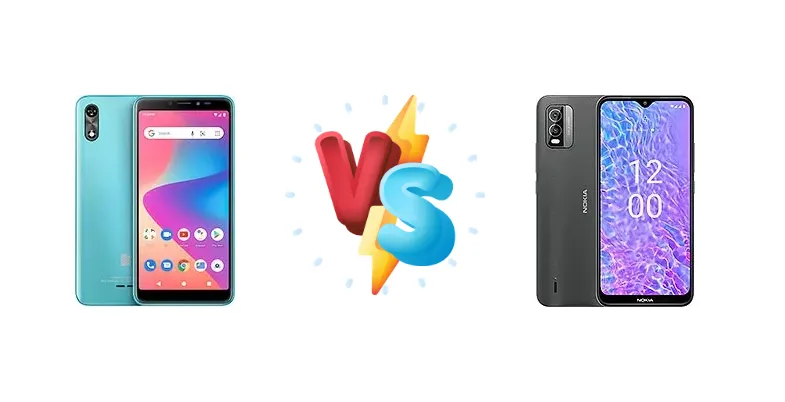 Snapdragon vs. Cortex-A7: BLU Studio X10+ vs. Nokia C210 - Budget Smartphone Showdown
