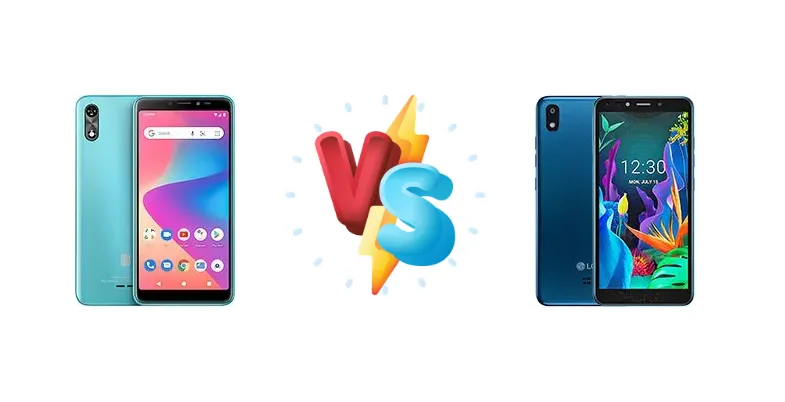 Budget Battle: BLU Studio X10+ vs LG K20 (2019) - Which Wins?